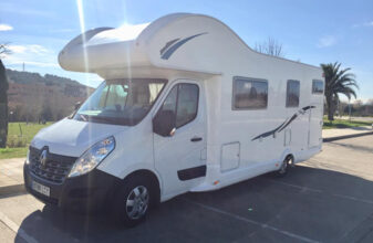 RENAULT BLUCAMP SKY