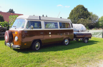 volkswagen combi T2