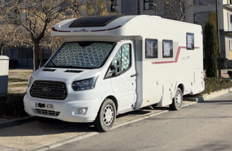 Ford ROLLER TEAM Kronos 265 tl