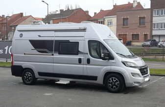 Fiat Ducato 150 cv