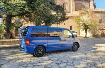 Citroen ADRIA 