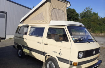 Volkswagen WESTFALIA T3 Joker
