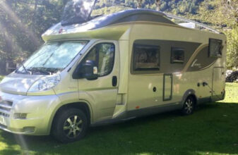 Fiat BURSTNER Ixeo plus It 728g