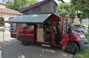 Fiat HYMER Ayers Rock