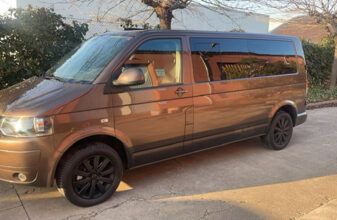 Volkswagen CARAVELLE T 5.1