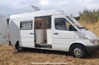 Mercedes AUTRE Sprinter