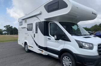 Ford BENIMAR Sport 340 Up