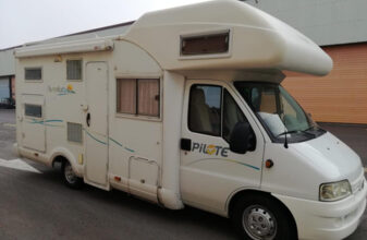 Fiat PILOTE Adventure