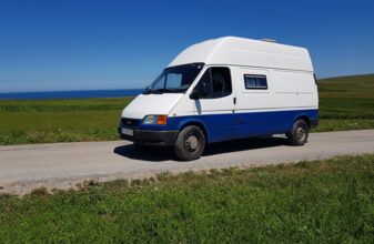 Ford AUTRE Transit