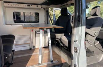 RENAULT ADRIA MINI-VANS