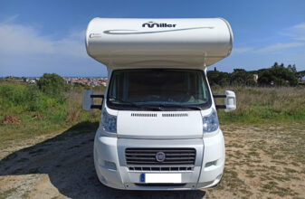 Fiat MOBILVETTA M 600 Miller