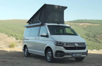  VOLKSWAGEN CALIFORNIA