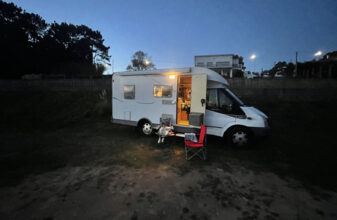 Ford DETHLEFFS T58