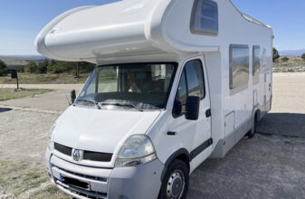 Citroen KNAUS 