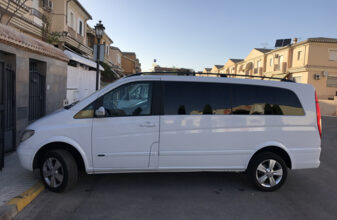 Mercedes MARCO POLO Viano 4Matic trend extralarga