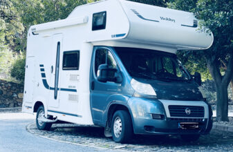 FIAT HOBBY SIESTA DE LUXE