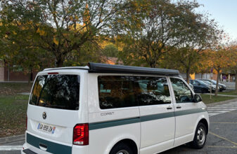 VOLKSWAGEN VOLKSWAGEN CALIFORNIA