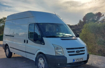 Ford AUTRE Transit 