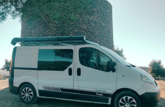 RENAULT CAMPEREVE COMPACT