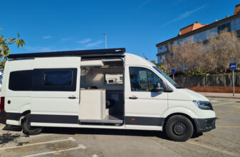  KNAUS BOX DRIVE
