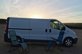 Renault AUTRE Trafic II H1L2, 115 cv image