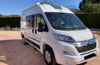 Citroen ADRIA Twin Axess 540SP