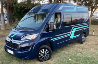 Citroen AUTRE JUMPER L2H2 CAMPER