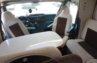 FORD BENIMAR MILEO
