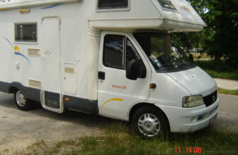 CI (CARAVANS INTERNATIONAL) RIVEIRA 130