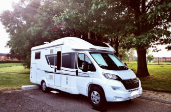 Victophe camper