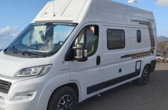 Fiat WEINSBERG CARABUS