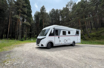  LMC EXPLORER COMFORT
