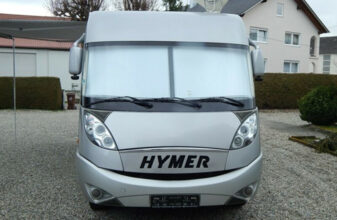 HYMER B-PREMIUMLINE 544
