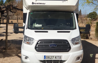 Ford BENIMAR tessoro 463 Northautokapp