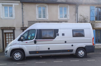 RAPIDO SERIE V5 - VANS V 56