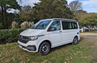 VOLKSWAGEN CALIFORNIA COAST
