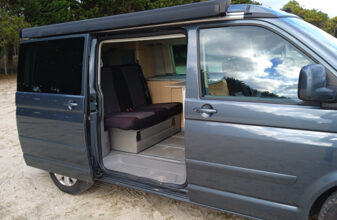 VOLKSWAGEN CALIFORNIA