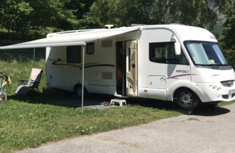 RAPIDO 9090df moteur 3 litres