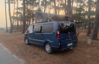 Renault Trek 5