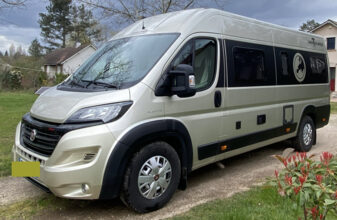 FIAT DUCATO VAN TOURER