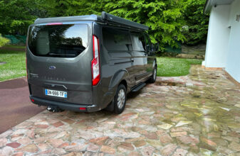 FORD TRANSIT CUSTOM COPA C 530