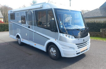 DETHLEFFS GLOBEBUS I 15