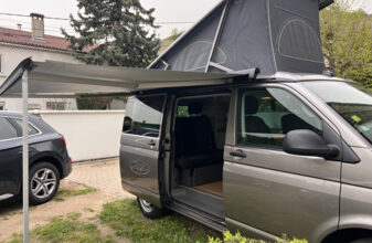 VOLKSWAGEN CALIFORNIA