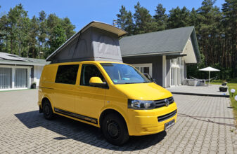 VOLKSWAGEN CALIFORNIA