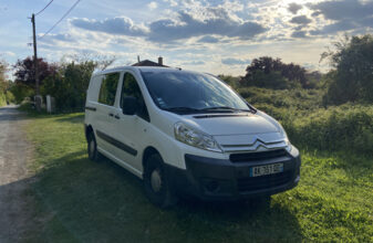 CITROEN JUMPY 2
