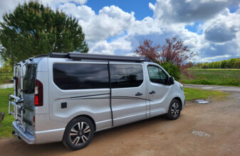 Renault Autocamp Font Vendome
