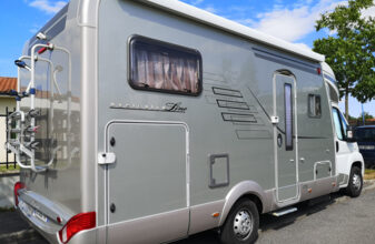 HYMER TRAMP 2X2 614
