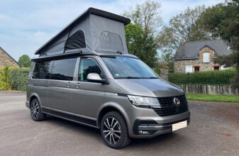VOLKSWAGEN WEST CAMPER