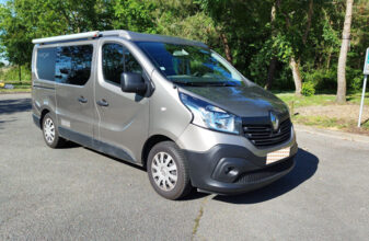 RENAULT TRAFFIC - TREK 42