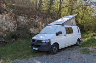 VolksWagen Transporter T5